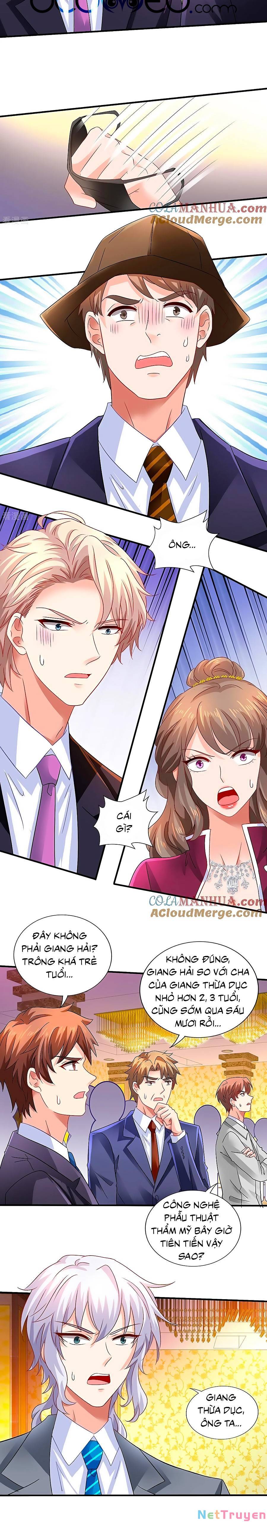 Đưa mami về nhà: Chapter 414