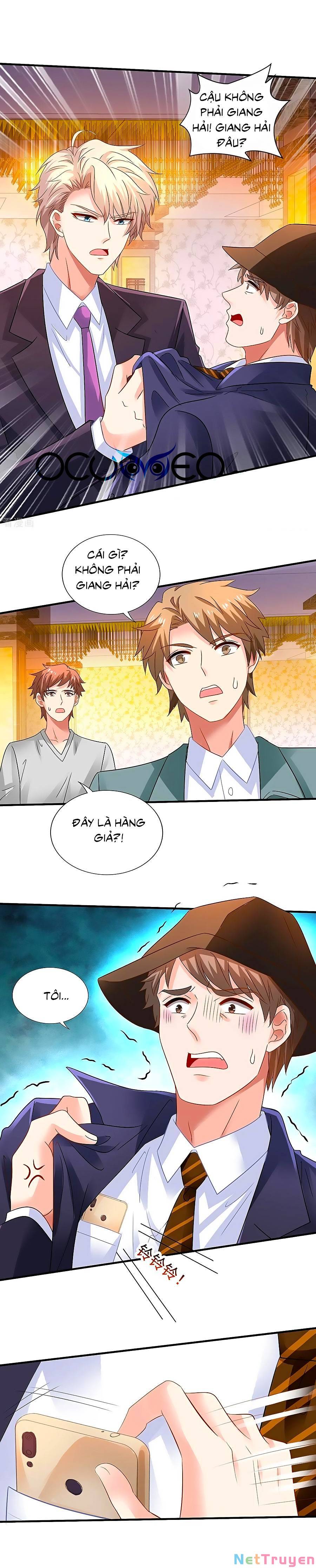 Đưa mami về nhà: Chapter 414
