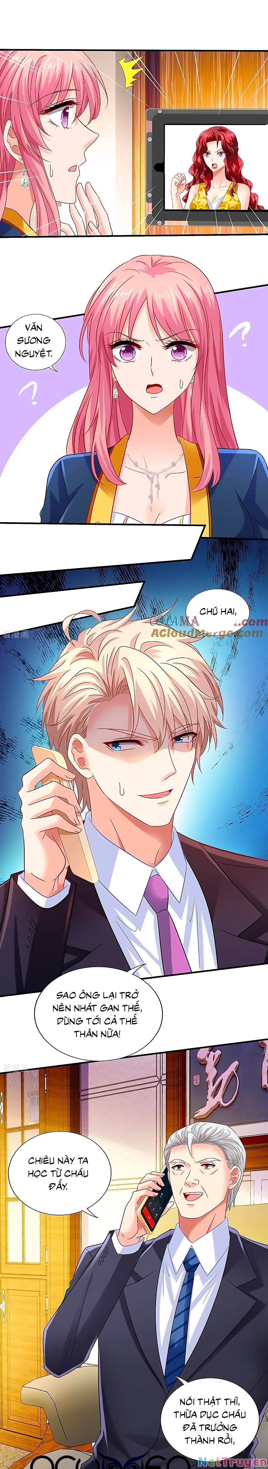 Đưa mami về nhà: Chapter 414