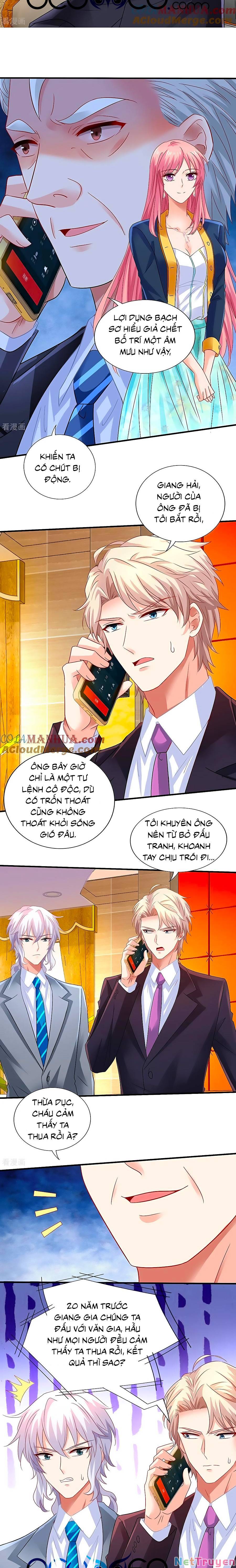 Đưa mami về nhà: Chapter 414