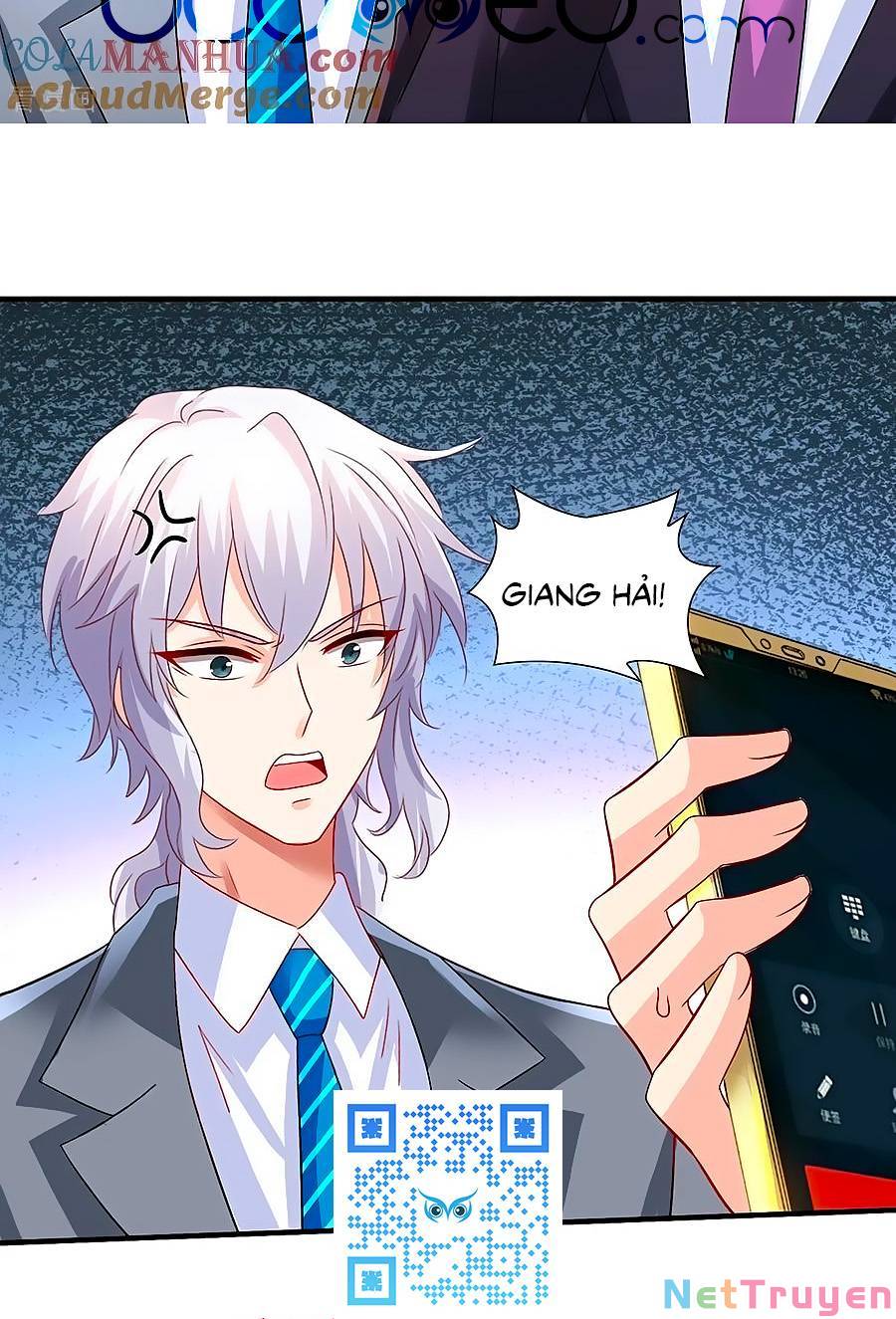Đưa mami về nhà: Chapter 414
