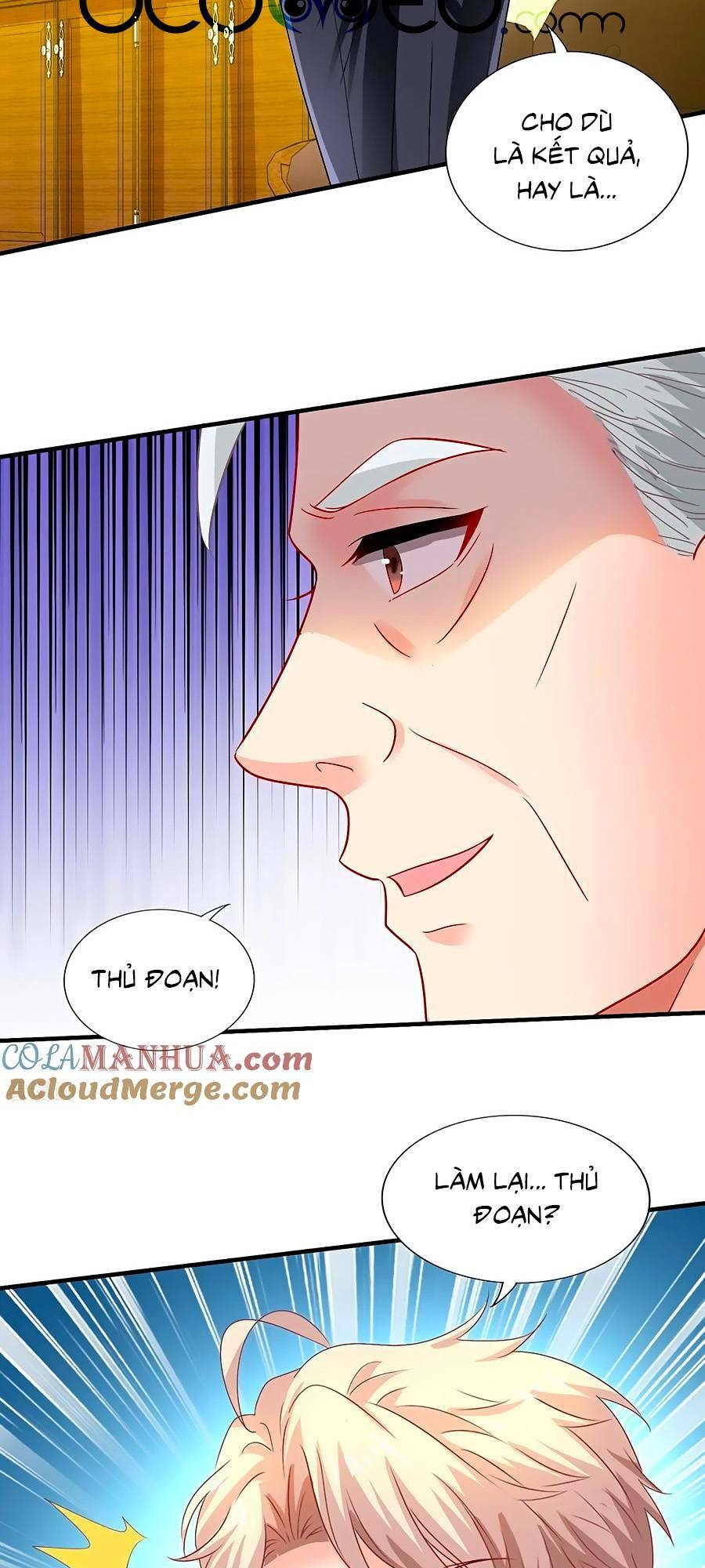 Đưa mami về nhà: Chapter 415