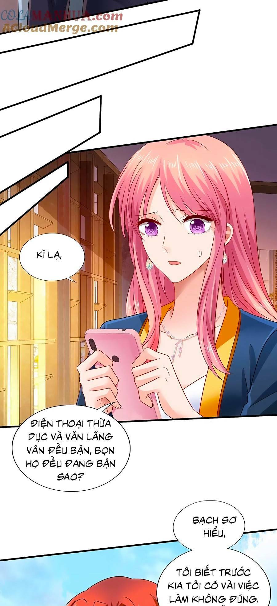 Đưa mami về nhà: Chapter 415