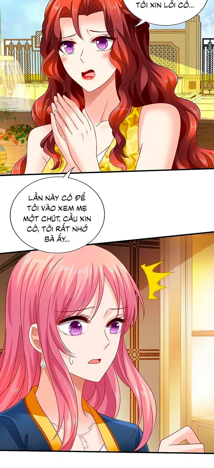 Đưa mami về nhà: Chapter 415