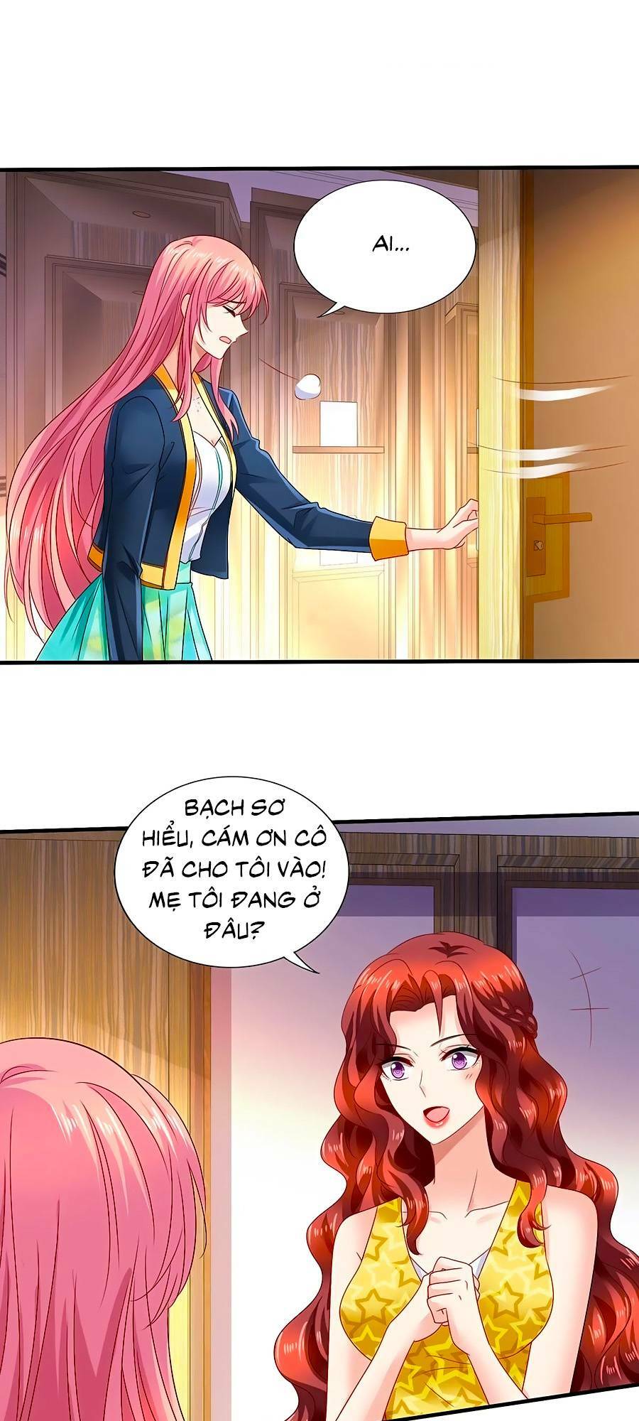 Đưa mami về nhà: Chapter 415