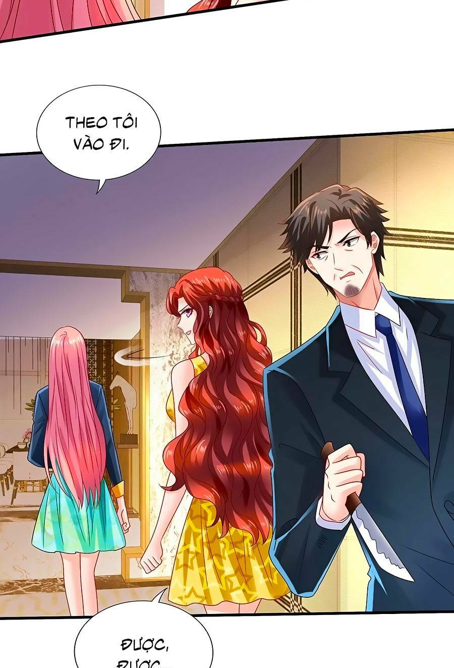 Đưa mami về nhà: Chapter 415