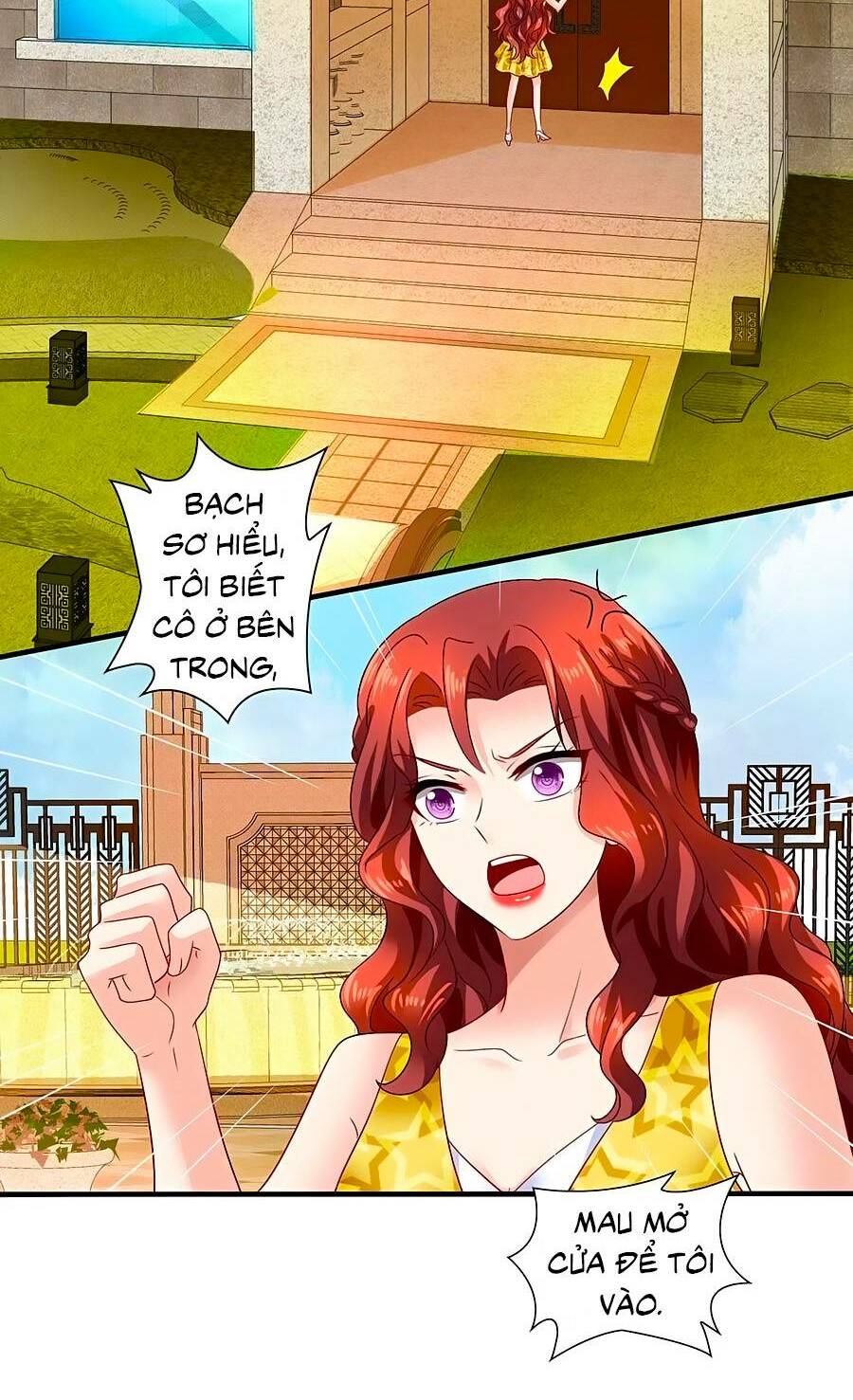 Đưa mami về nhà: Chapter 415