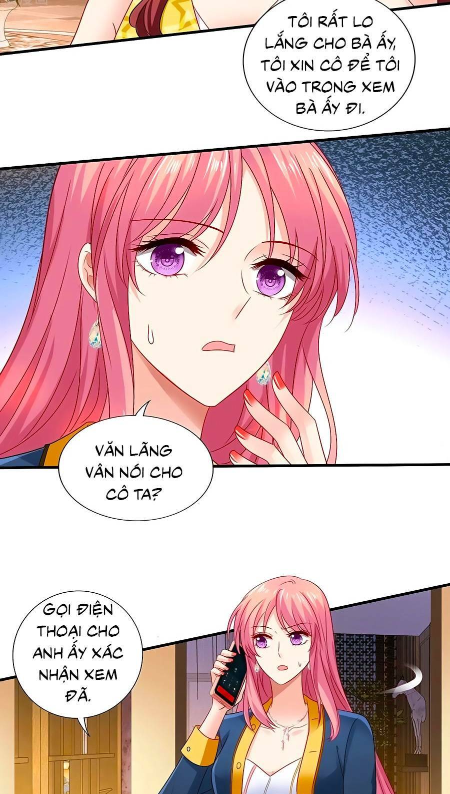 Đưa mami về nhà: Chapter 415