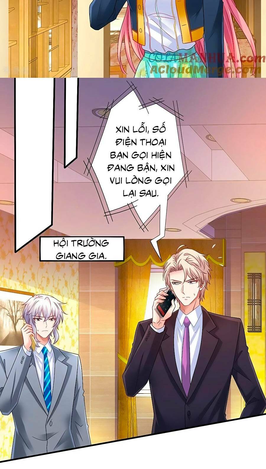 Đưa mami về nhà: Chapter 415