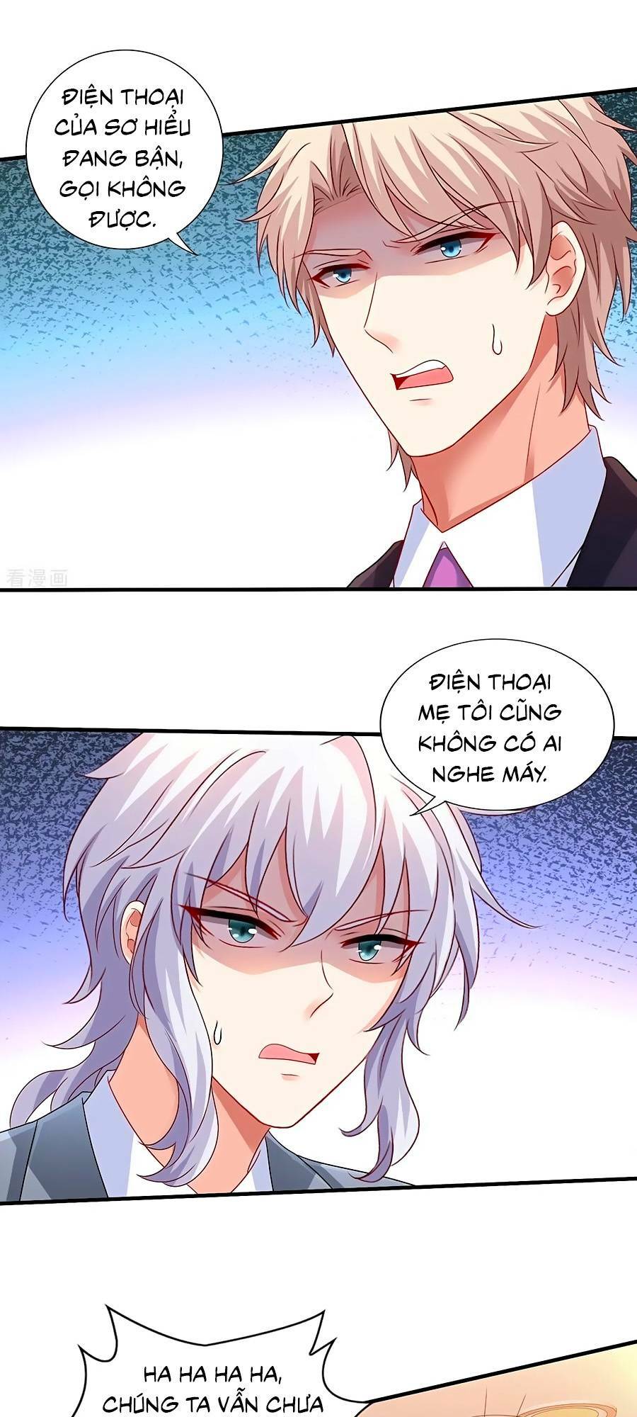 Đưa mami về nhà: Chapter 415