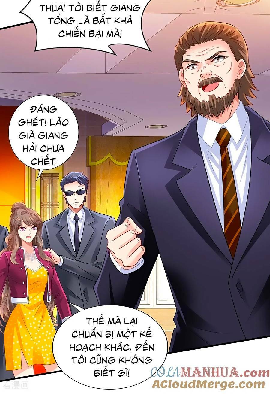 Đưa mami về nhà: Chapter 415