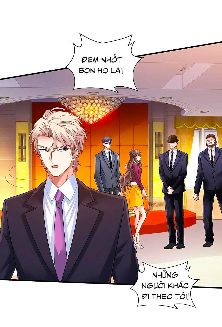 Đưa mami về nhà: Chapter 415