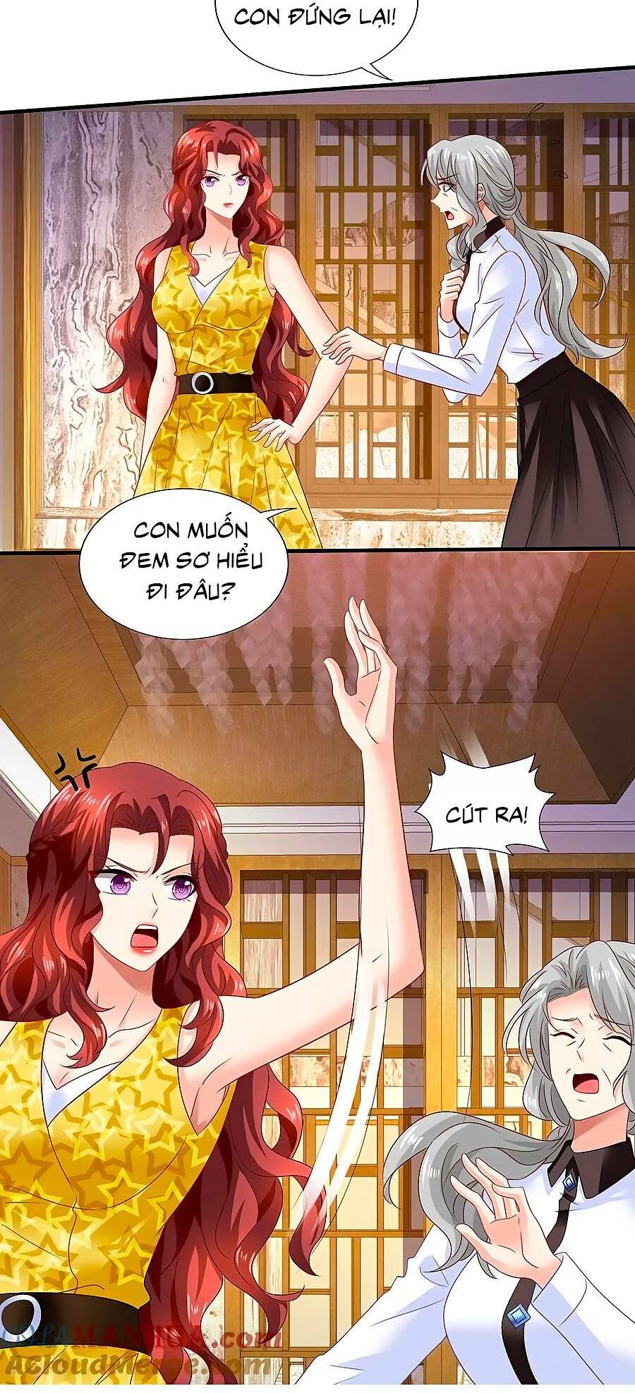 Đưa mami về nhà: Chapter 416