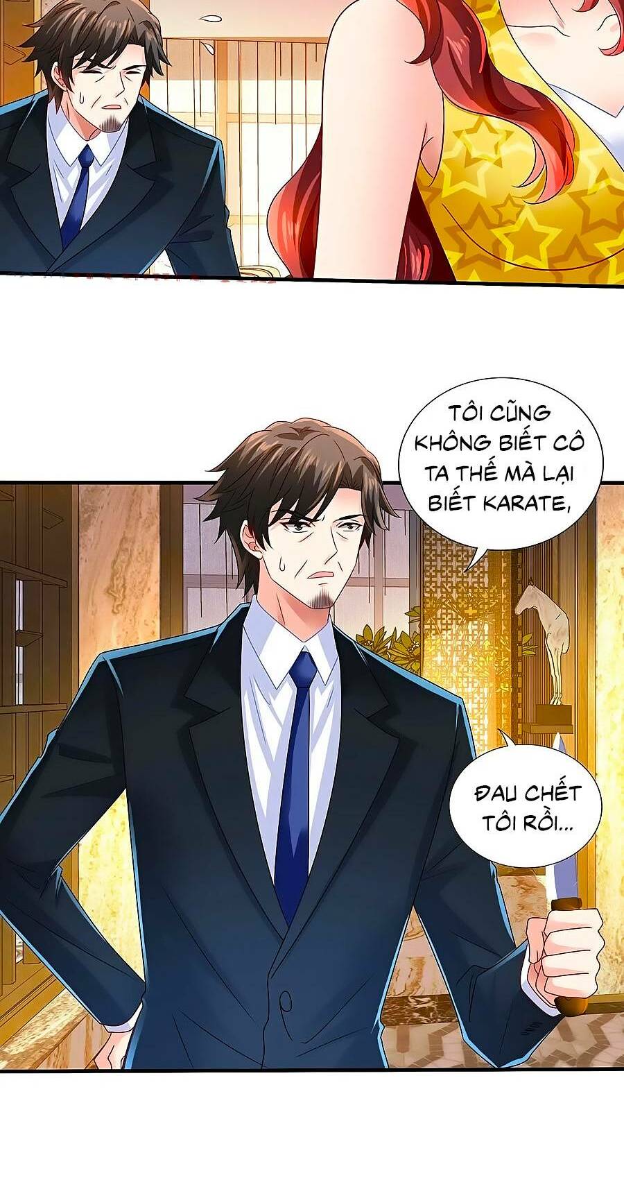 Đưa mami về nhà: Chapter 416