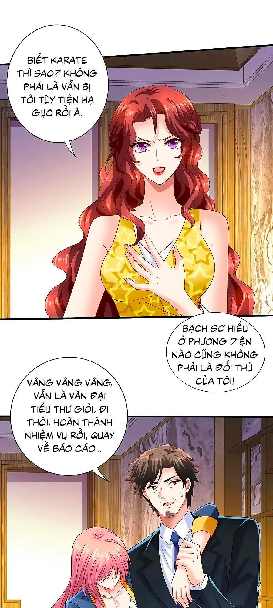 Đưa mami về nhà: Chapter 416