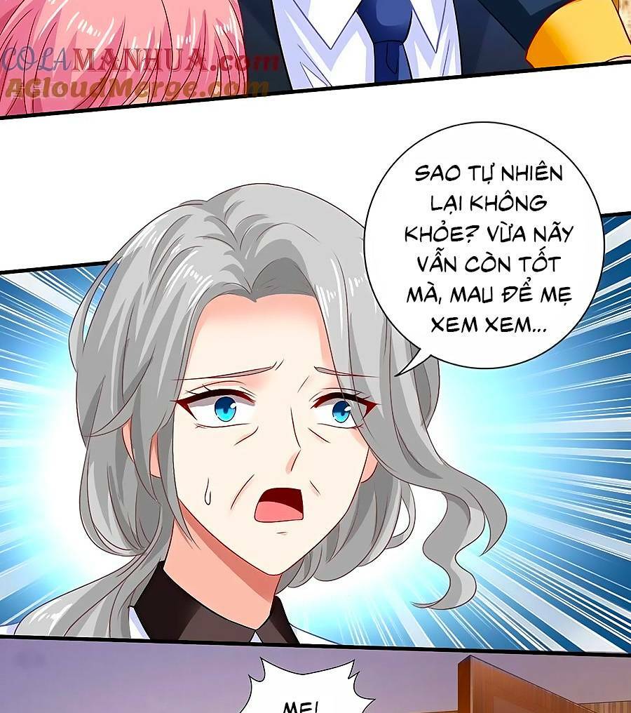 Đưa mami về nhà: Chapter 416