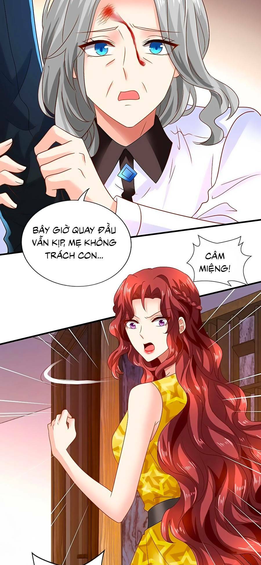 Đưa mami về nhà: Chapter 417