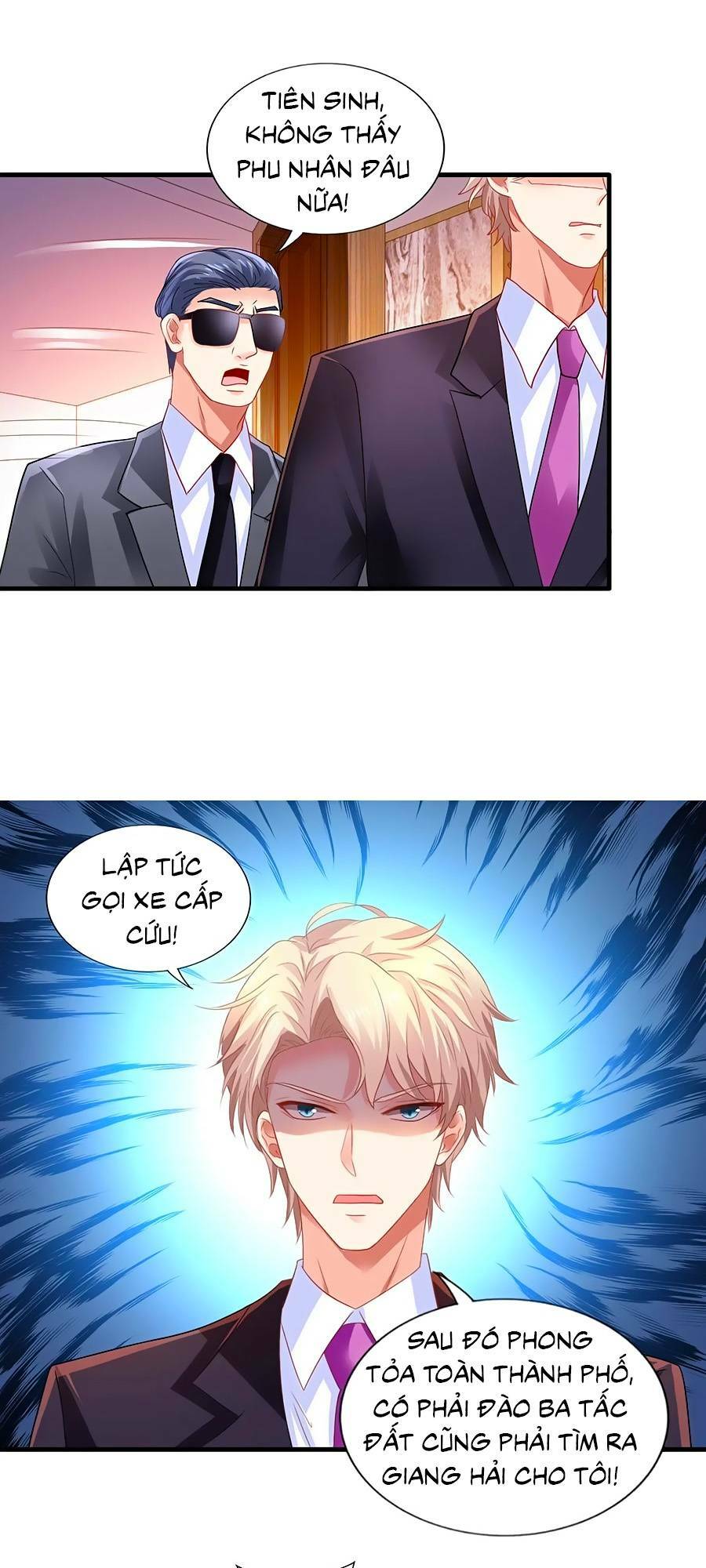 Đưa mami về nhà: Chapter 417