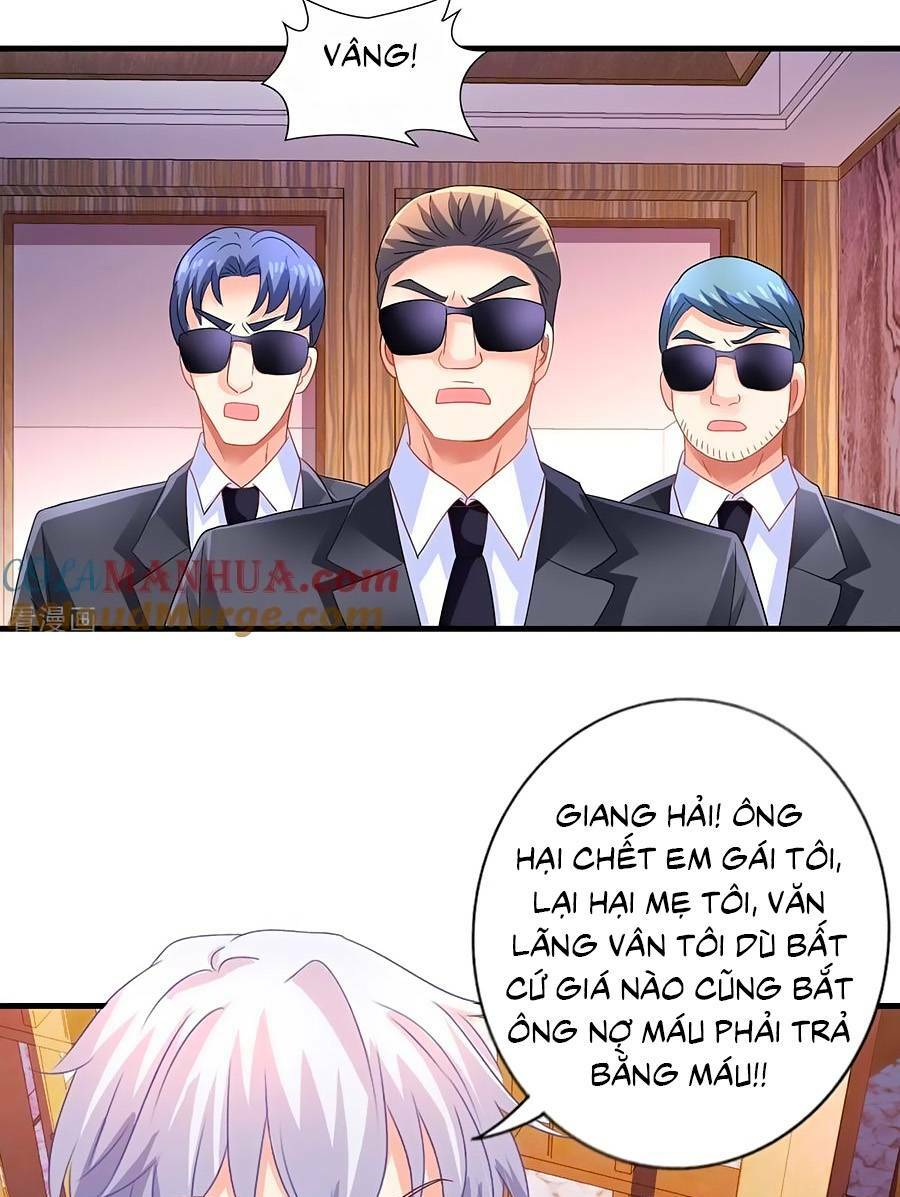 Đưa mami về nhà: Chapter 417