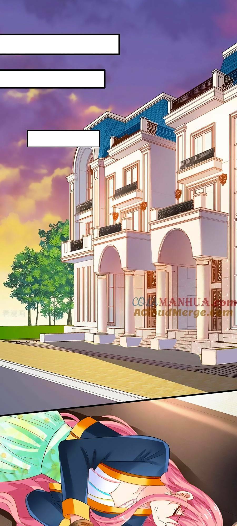 Đưa mami về nhà: Chapter 417