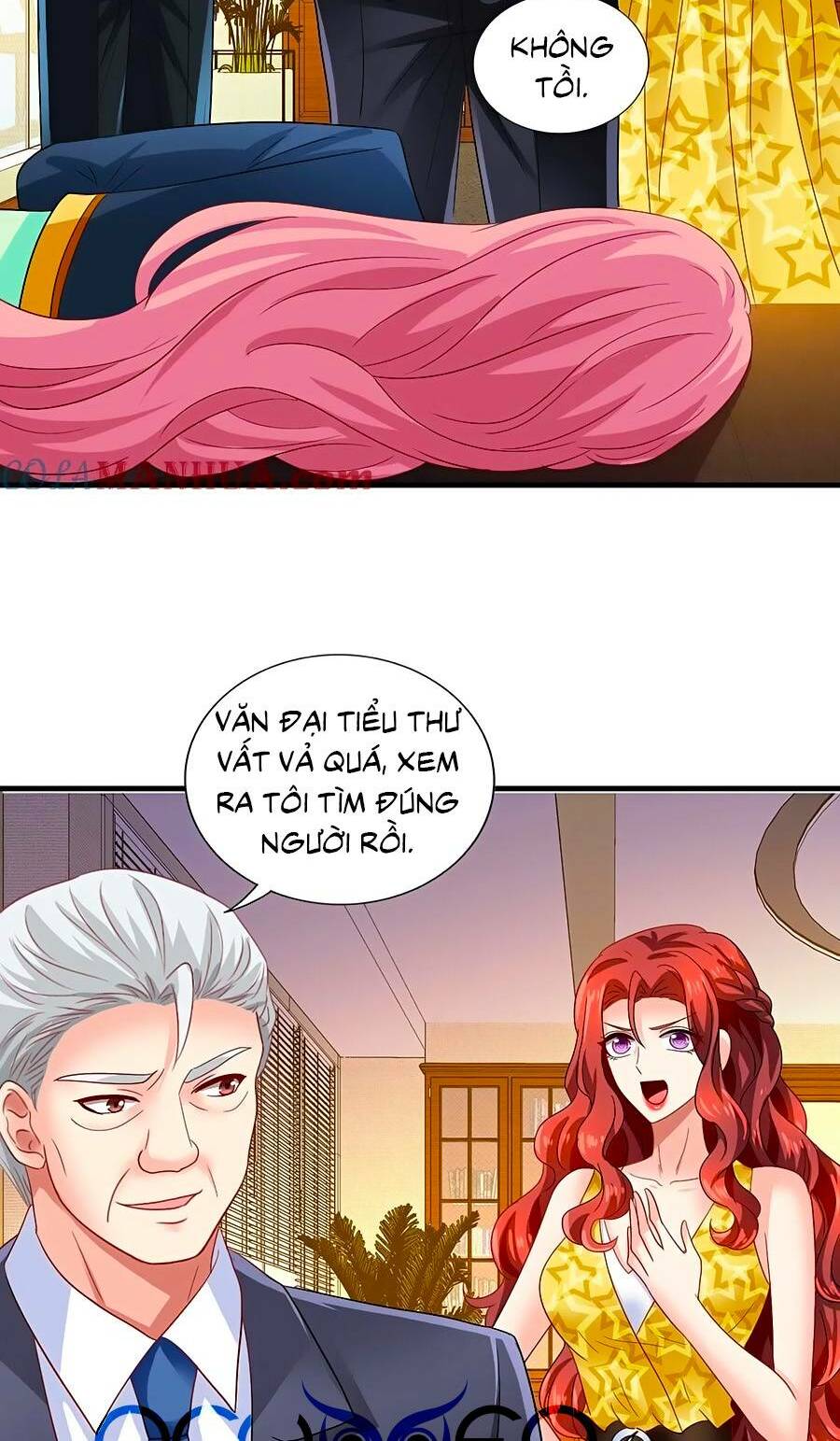 Đưa mami về nhà: Chapter 417