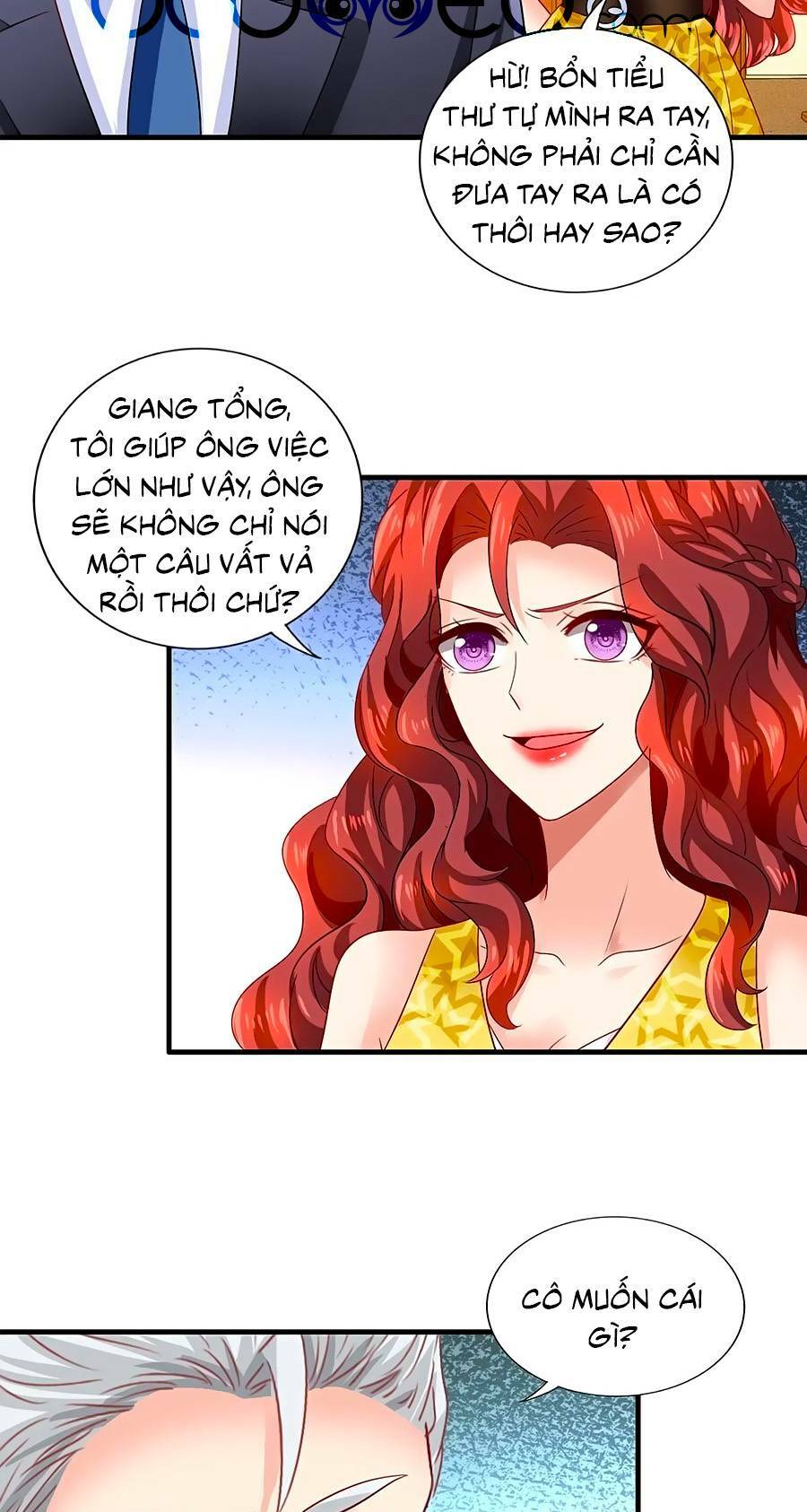 Đưa mami về nhà: Chapter 417