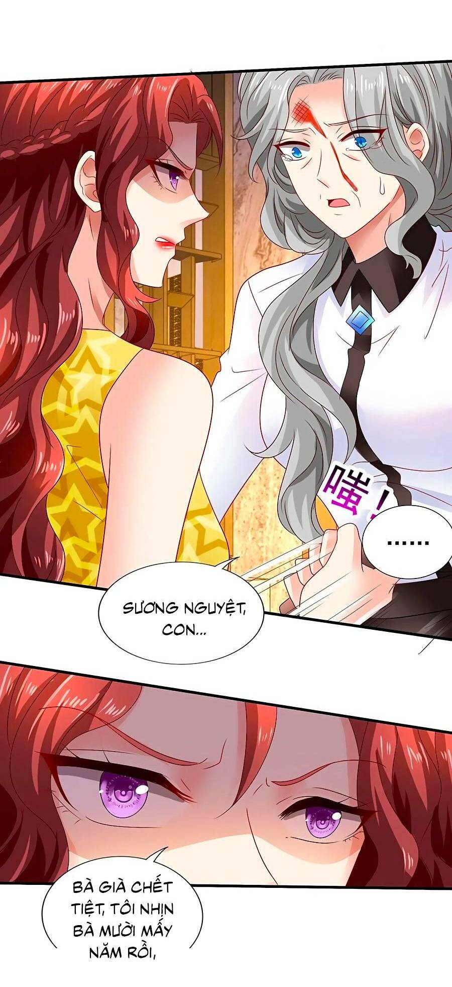 Đưa mami về nhà: Chapter 417