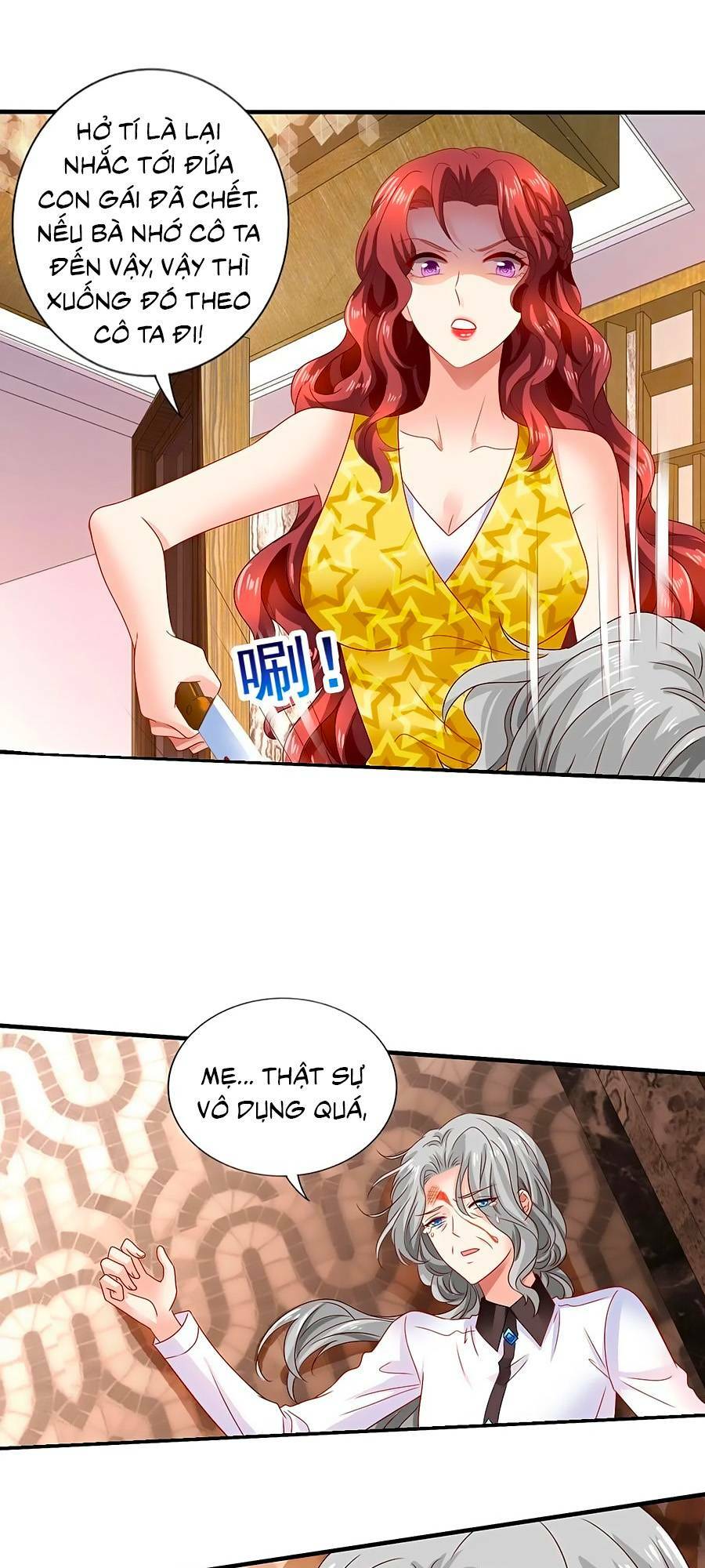 Đưa mami về nhà: Chapter 417