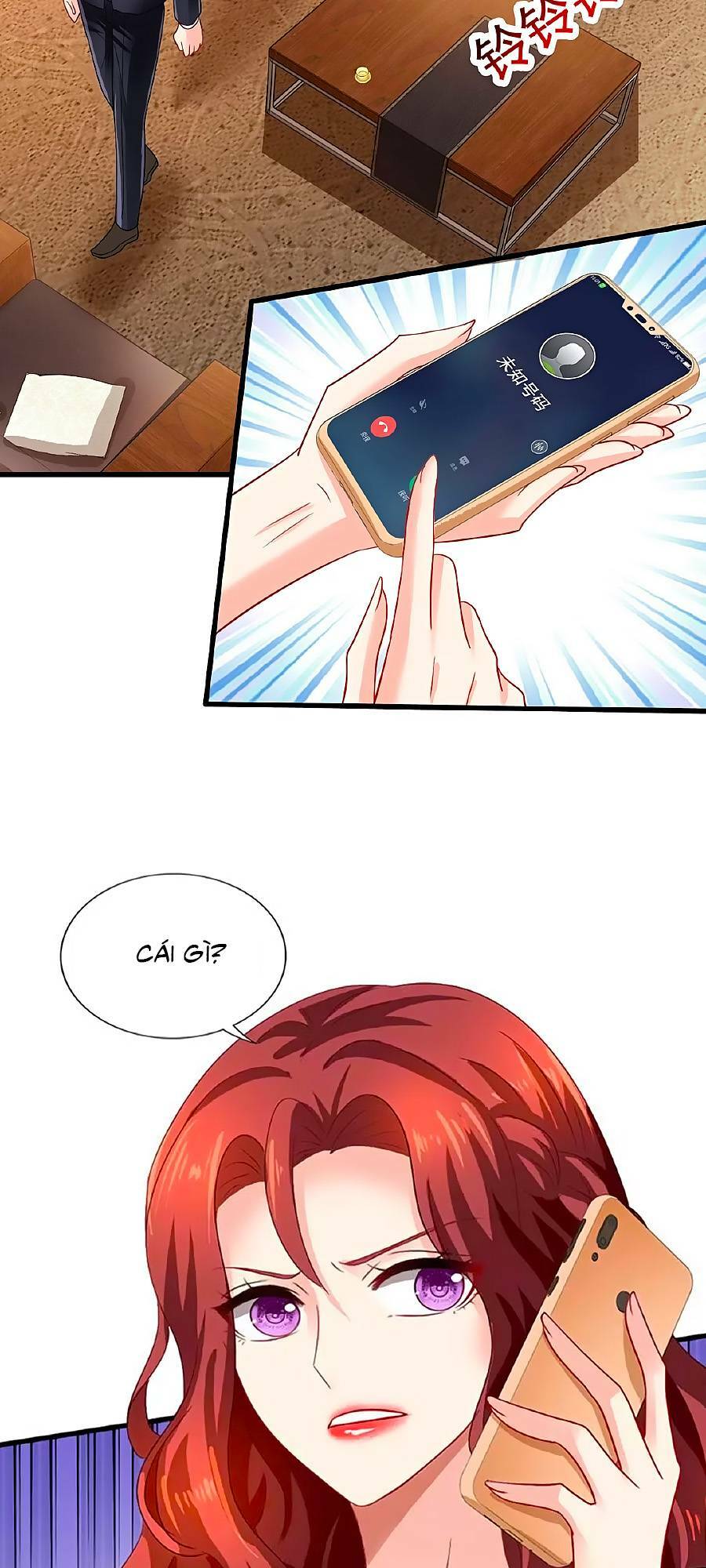 Đưa mami về nhà: Chapter 418