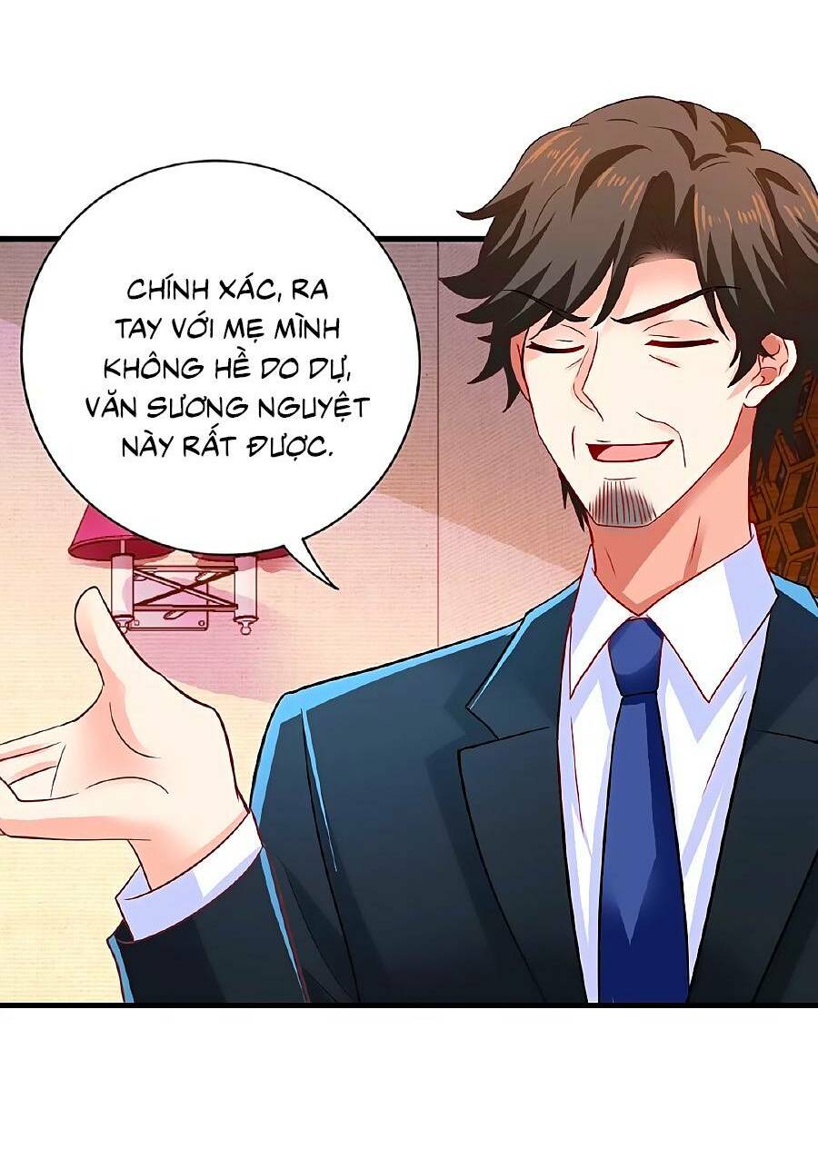 Đưa mami về nhà: Chapter 418