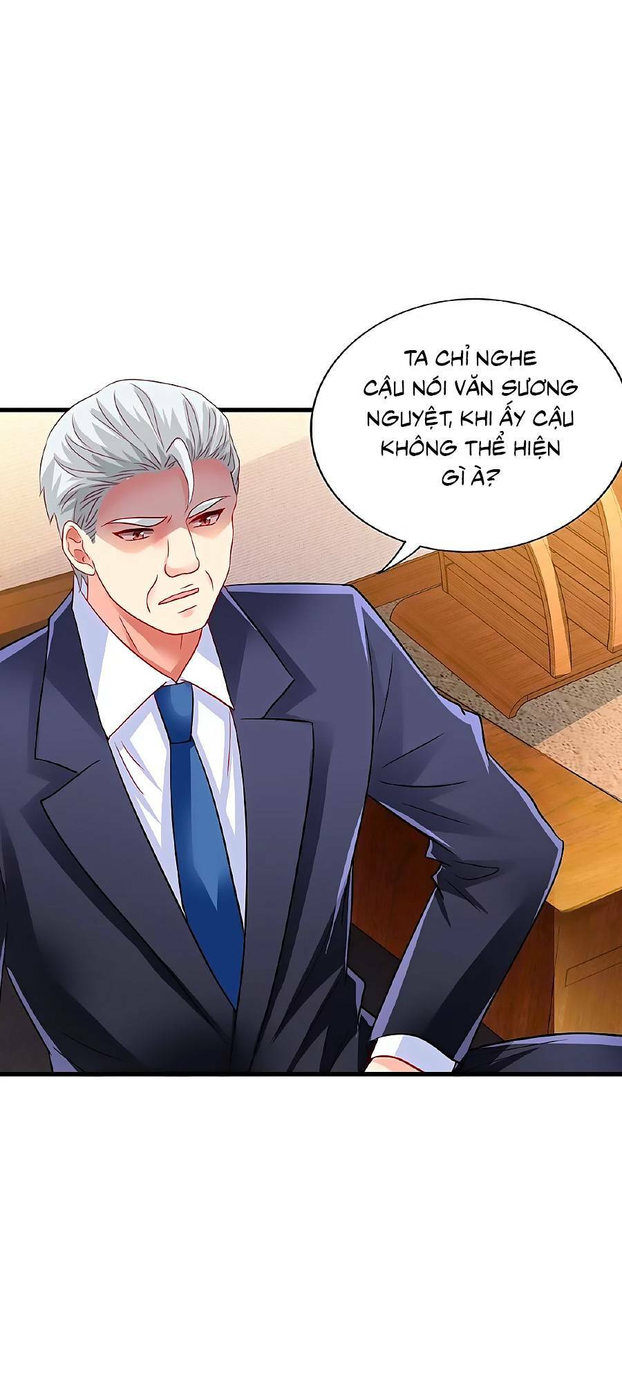 Đưa mami về nhà: Chapter 418