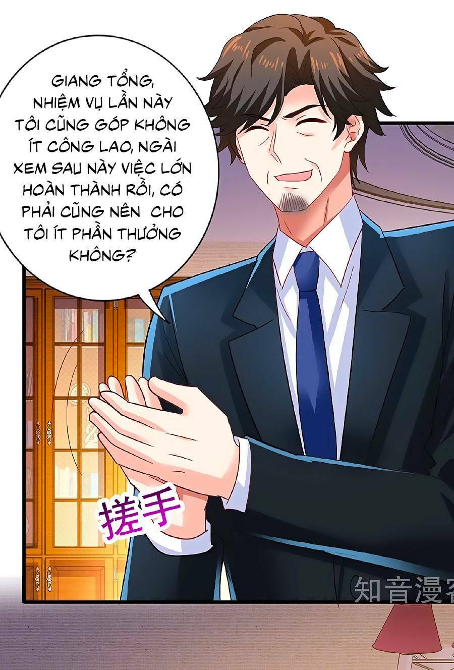 Đưa mami về nhà: Chapter 418