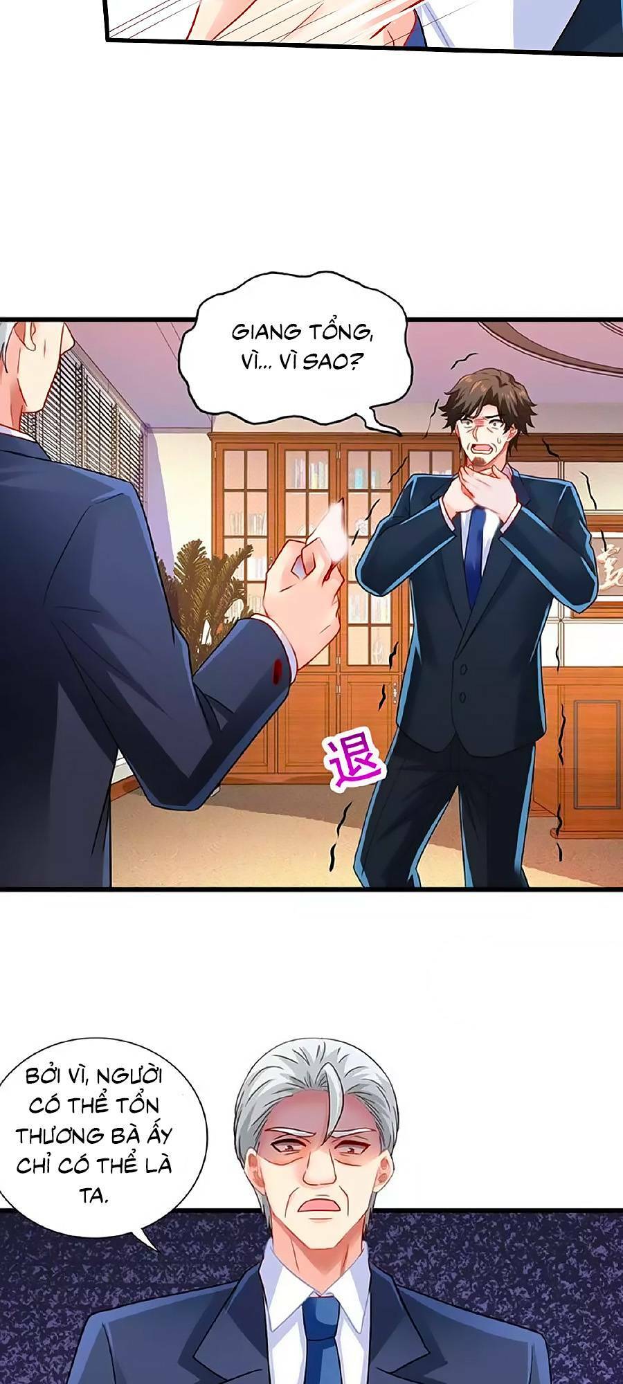Đưa mami về nhà: Chapter 418
