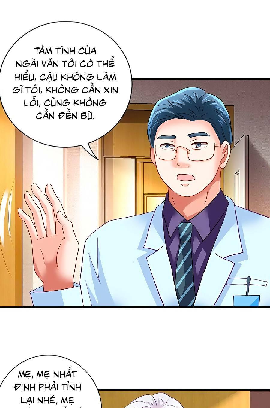 Đưa mami về nhà: Chapter 418