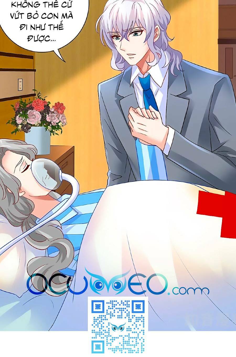 Đưa mami về nhà: Chapter 418