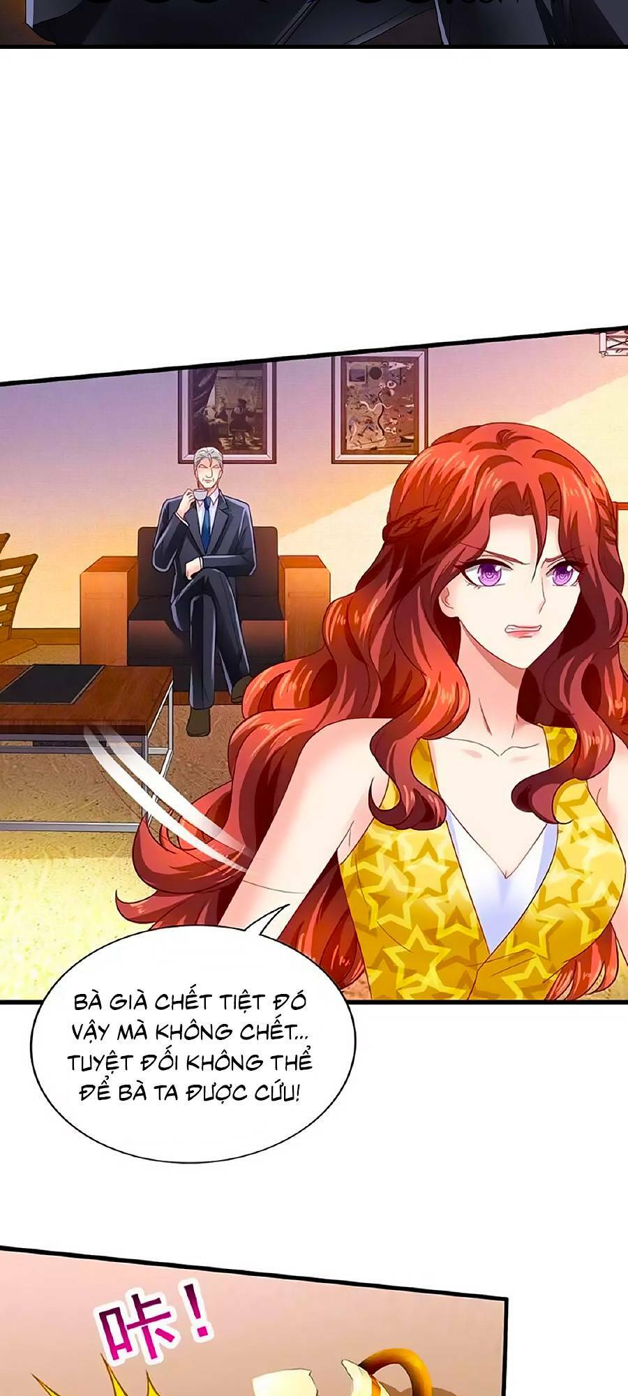 Đưa mami về nhà: Chapter 418