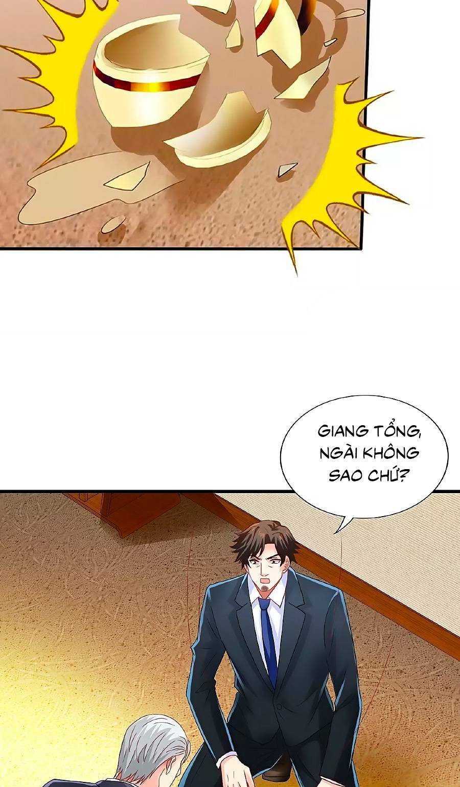 Đưa mami về nhà: Chapter 418