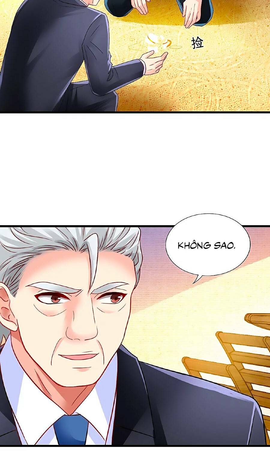 Đưa mami về nhà: Chapter 418