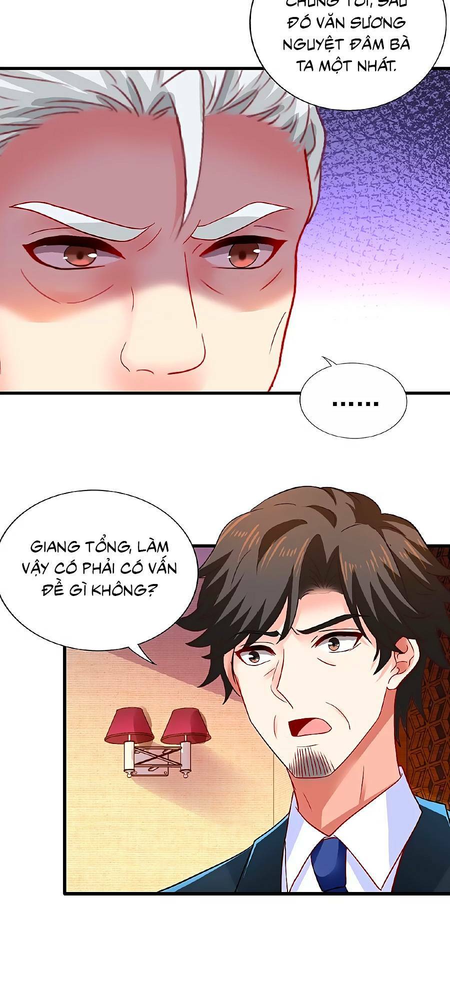 Đưa mami về nhà: Chapter 418