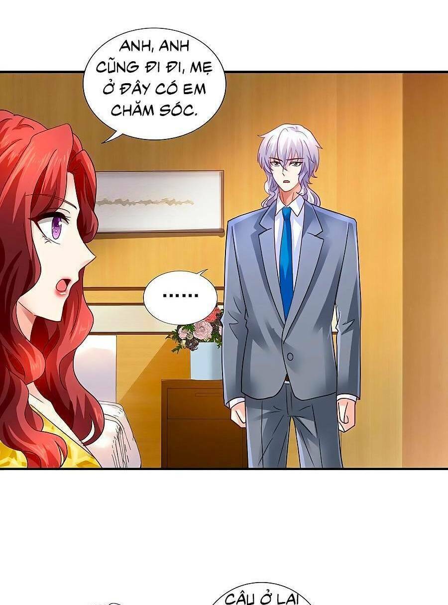 Đưa mami về nhà: Chapter 419
