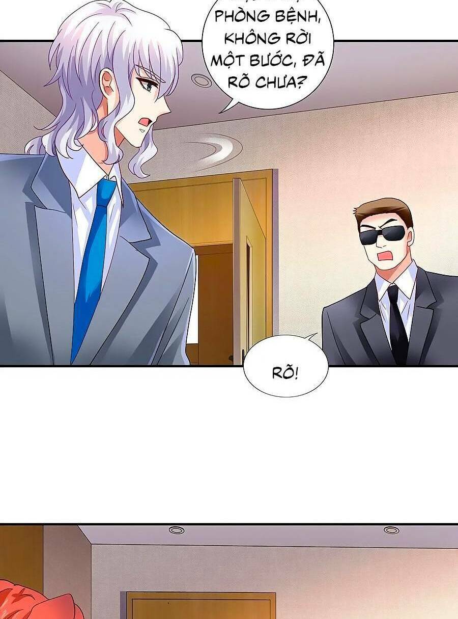 Đưa mami về nhà: Chapter 419