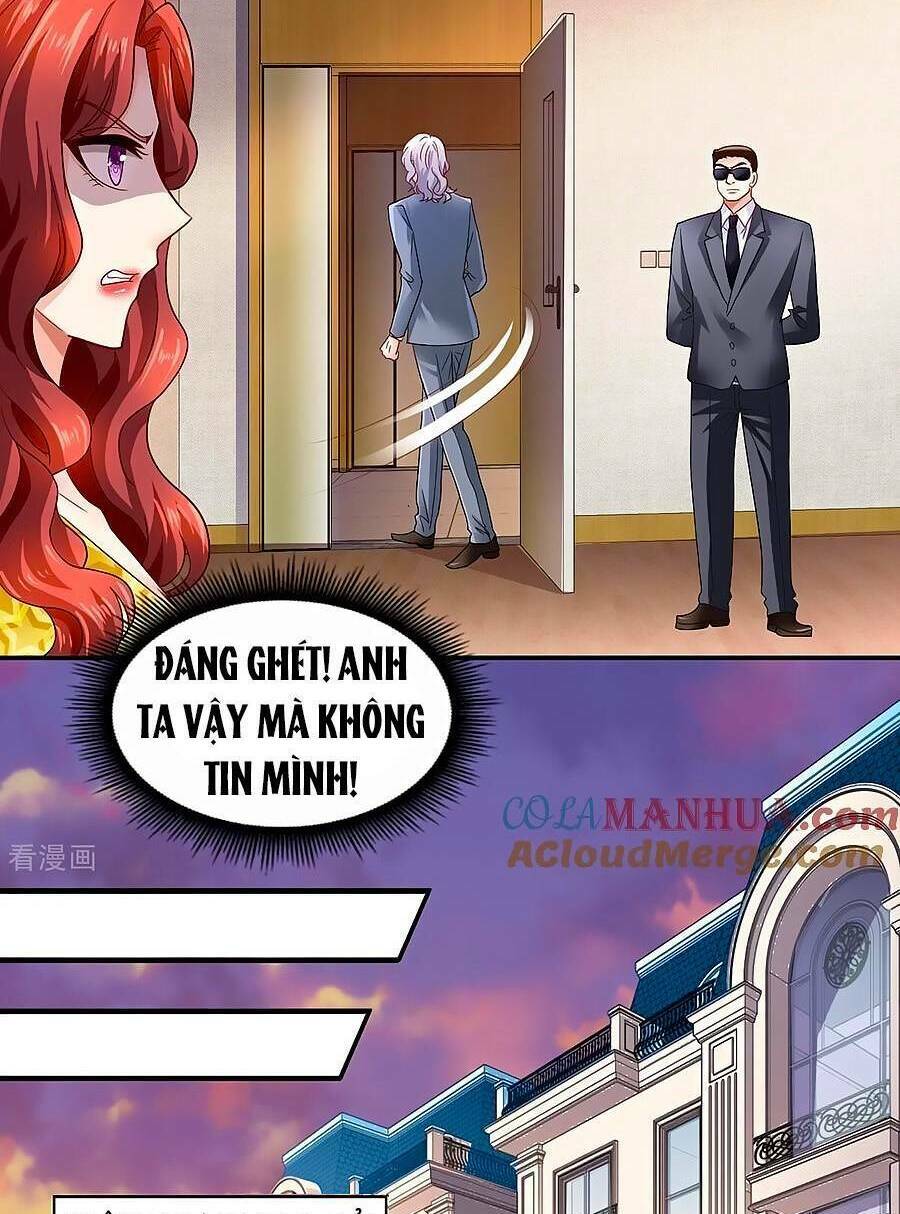 Đưa mami về nhà: Chapter 419