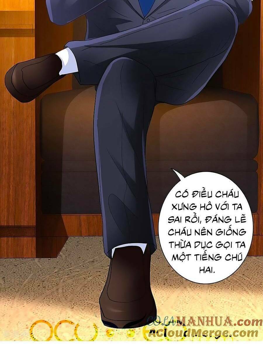 Đưa mami về nhà: Chapter 419
