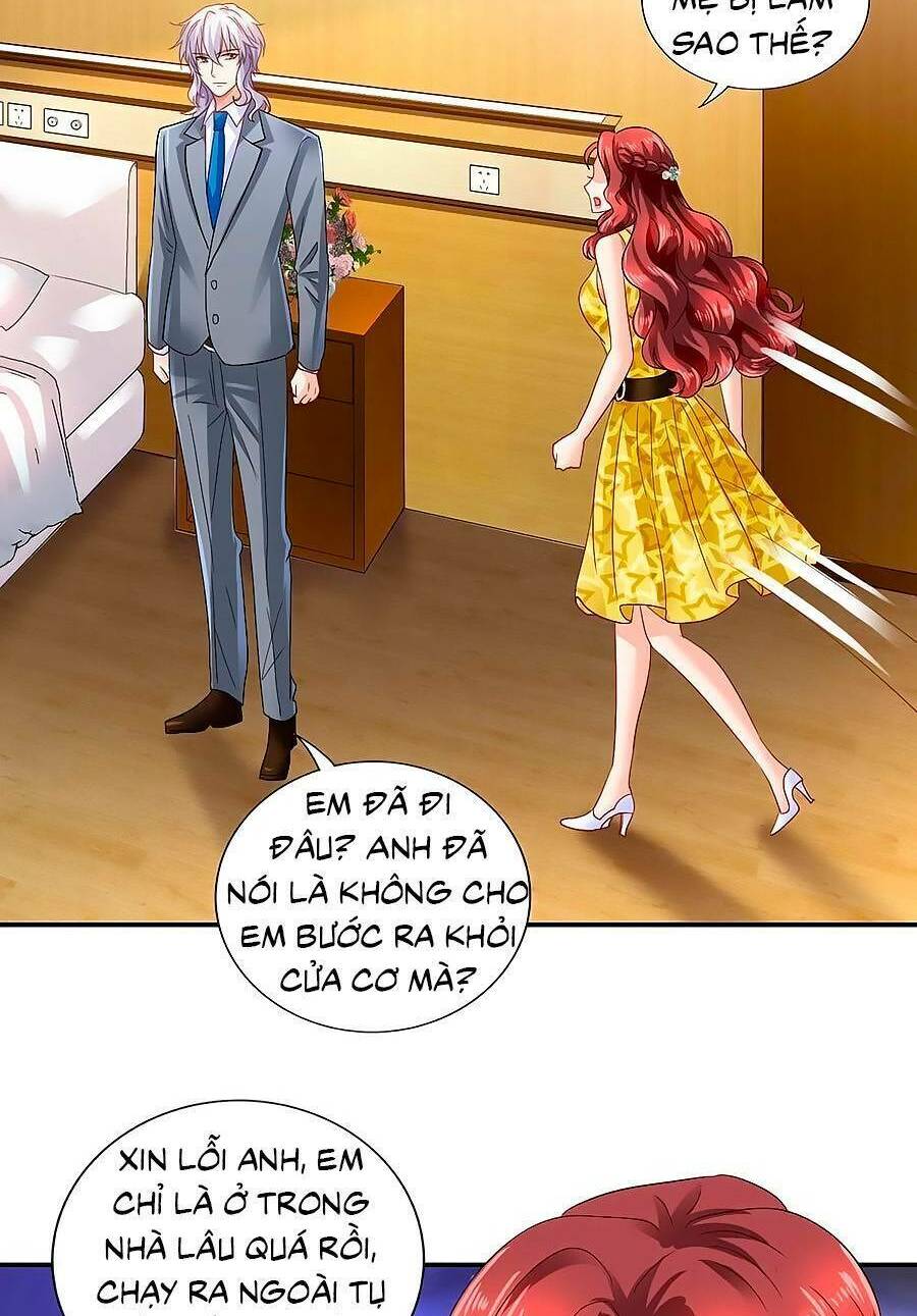 Đưa mami về nhà: Chapter 419