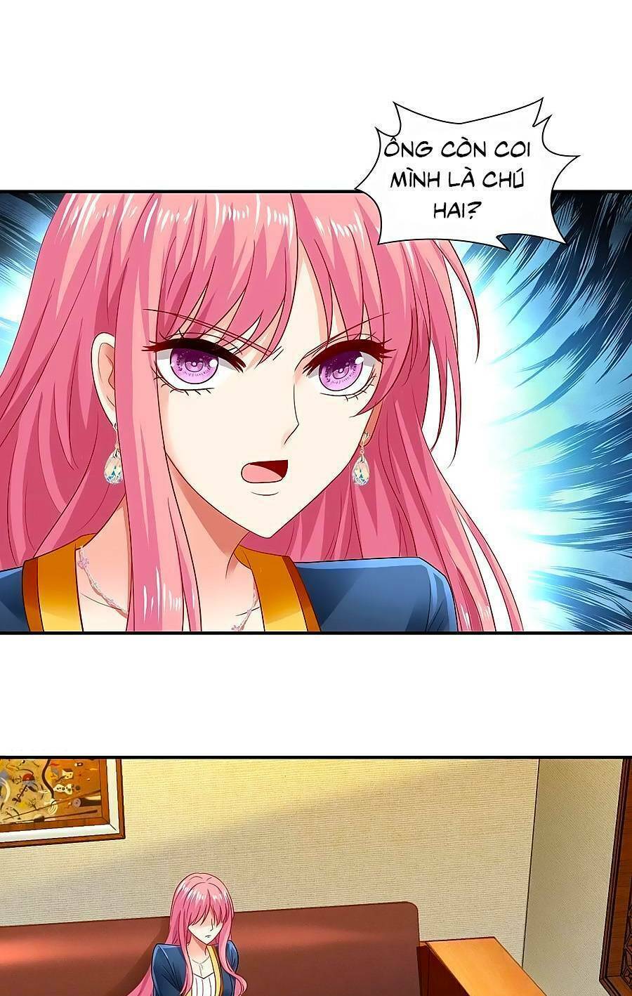 Đưa mami về nhà: Chapter 419
