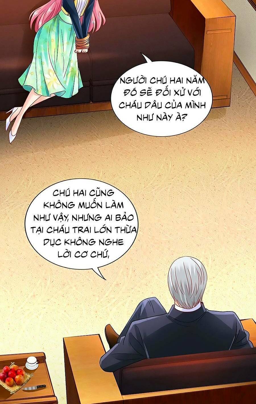 Đưa mami về nhà: Chapter 419