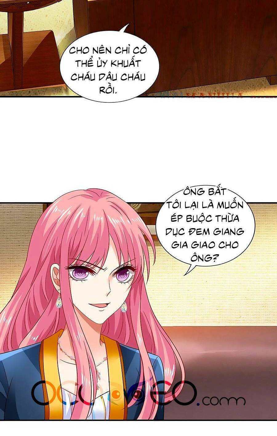 Đưa mami về nhà: Chapter 419