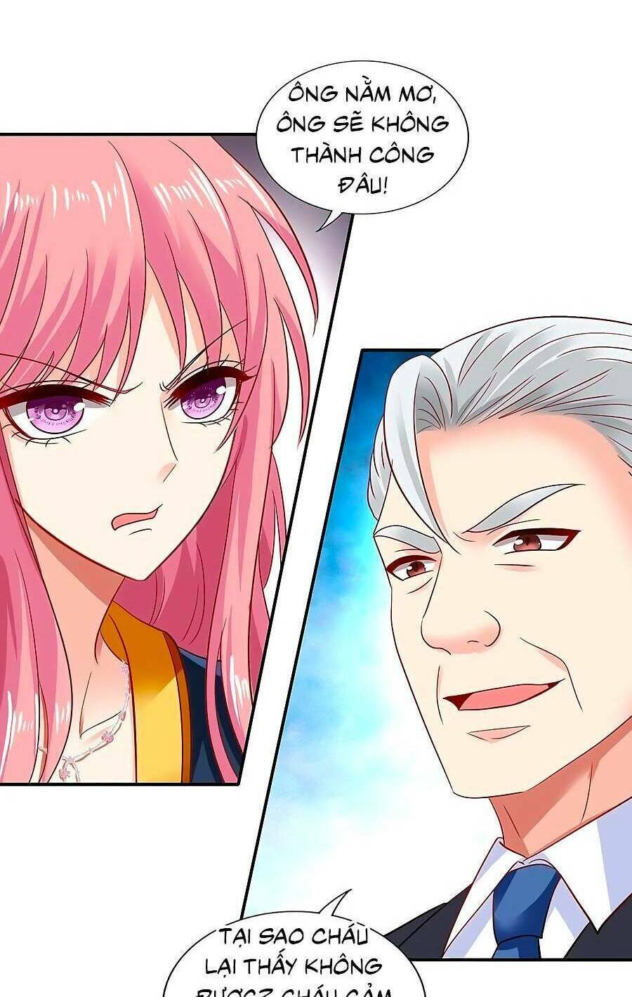 Đưa mami về nhà: Chapter 419