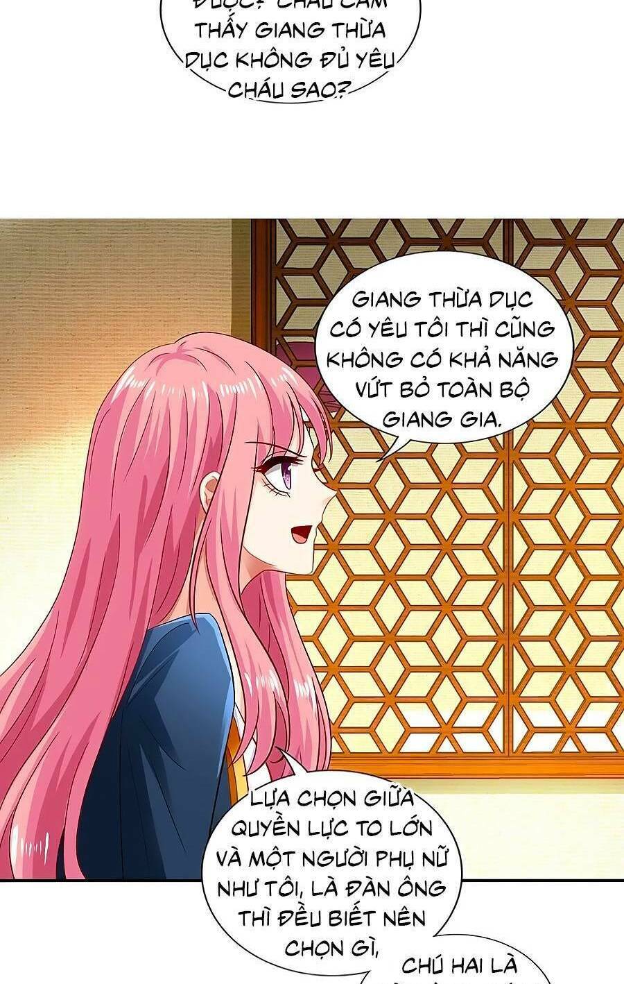 Đưa mami về nhà: Chapter 419