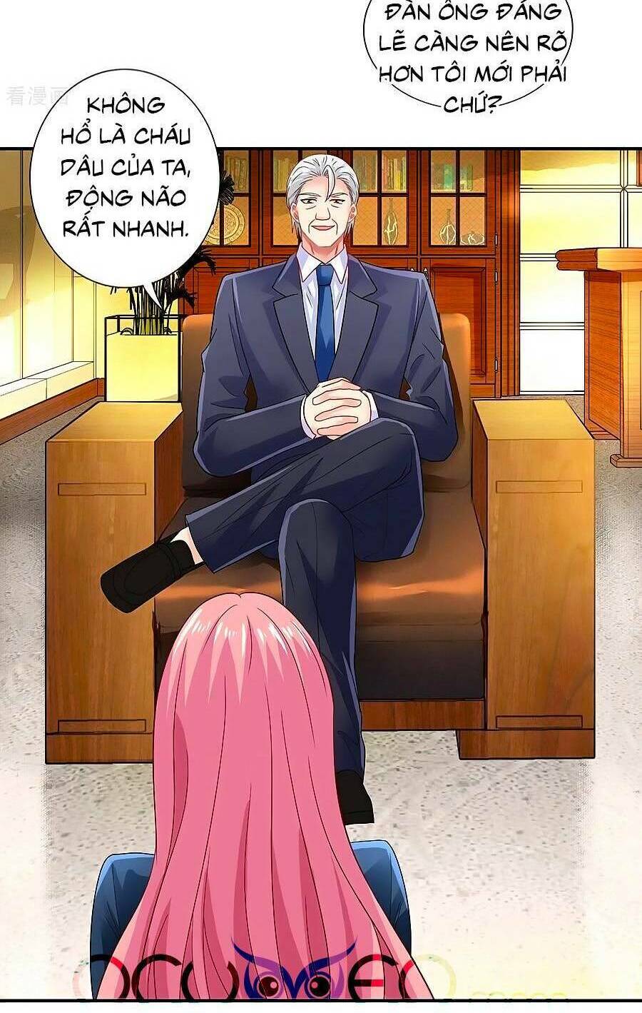 Đưa mami về nhà: Chapter 419